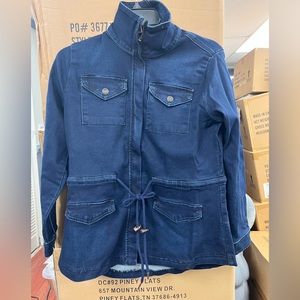 Women’s Jean jacket